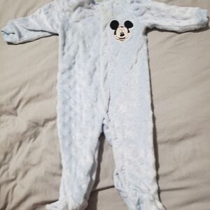 💙Disney Baby Footed Pajamas